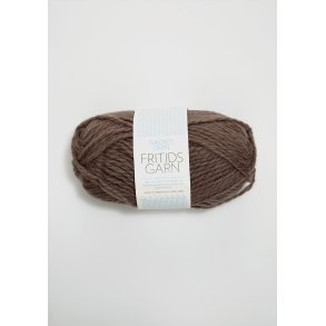 Fritidsgarn, Mellembrun